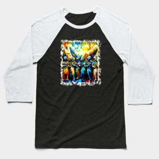 Wings of mummies stp Baseball T-Shirt